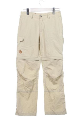 Ανδρικό παντελόνι Fjallraven, Μέγεθος S, Χρώμα  Μπέζ, Τιμή 47,99 €, #137205405