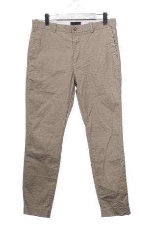 Pantaloni de bărbați H&M, Mărime M, Culoare Bej, Preț 57,74 Lei, #137215816