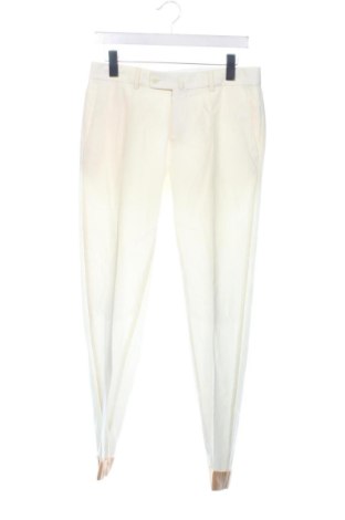 Pantaloni de bărbați Unbranded, Mărime S, Culoare Ecru, Preț 51,00 Lei, #137238052