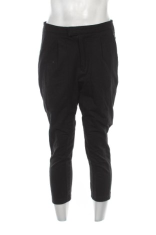 Pánske nohavice  Zara, Veľkosť M, Farba Čierna, Cena  24,94 €, #137255140