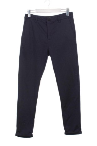 Pantaloni de bărbați Smog, Mărime S, Culoare Albastru, Preț 36,74 Lei, #137263688