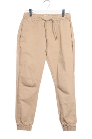 Herrenhose Pull&Bear, Größe S, Farbe Beige, Preis 10,29 €, #137281470