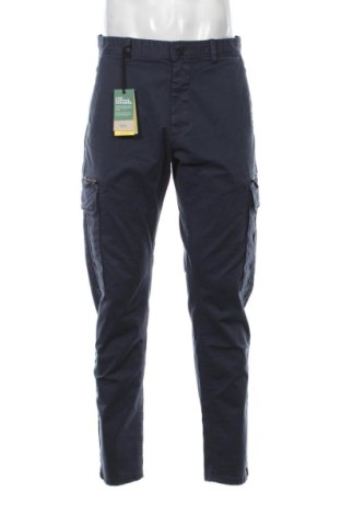 Męskie spodnie Camel Active, Rozmiar L, Kolor Niebieski, Cena 359,99 zł, #137307393