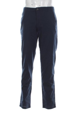 Pantaloni de bărbați Jack & Jones, Mărime M, Culoare Albastru, Preț 94,48 Lei, #137310969