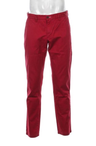 Herrenhose Gant, Größe L, Farbe Rot, Preis 43,91 €, #137324035