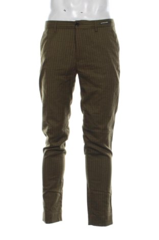Męskie spodnie Scotch & Soda, Rozmiar L, Kolor Zielony, Cena 453,45 zł, #137333014