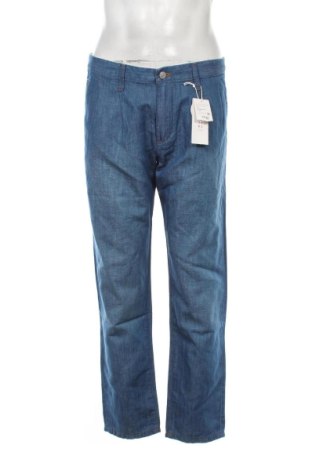 Herrenhose S.Oliver, Größe L, Farbe Blau, Preis 55,99 €, #137341152