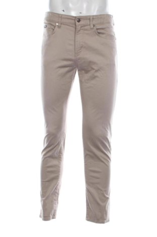 Pantaloni de bărbați BOSS, Mărime M, Culoare Bej, Preț 210,00 Lei, #137251654
