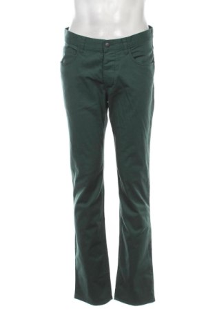Pantaloni de bărbați H&M, Mărime M, Culoare Verde, Preț 145,99 Lei, #136328571
