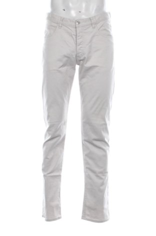 Pantaloni de bărbați H&M, Mărime L, Culoare Ecru, Preț 97,58 Lei, #137158352