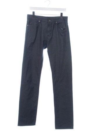 Herrenhose Hugo Boss, Größe M, Farbe Blau, Preis 36,99 €, #137121823