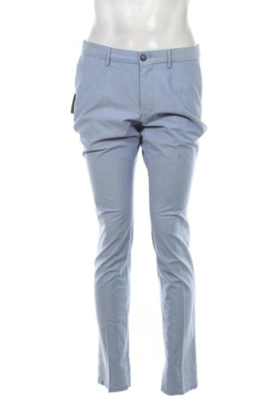 Pantaloni de bărbați Massimo Dutti, Mărime M, Culoare Albastru, Preț 64,99 Lei, #135749101