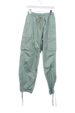 Męskie spodnie Nike, Rozmiar S, Kolor Zielony, Cena 285,99 zł, #137127439