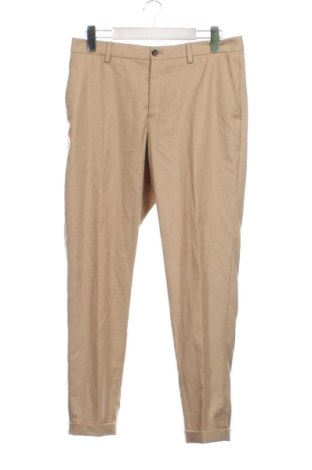 Herrenhose Zara, Größe S, Farbe Beige, Preis 10,99 €, #137166129