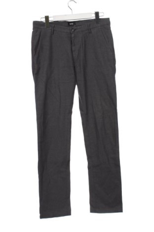 Herrenhose Hugo Boss, Größe S, Farbe Grau, Preis 29,00 €, #137189466