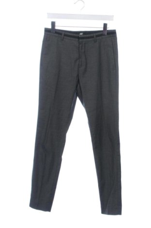 Herrenhose H&M, Größe S, Farbe Grau, Preis 7,16 €, #137195052