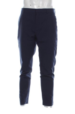 Мъжки панталон H&M, Размер L, Цвят Син, Цена 8,00 €, #137257958
