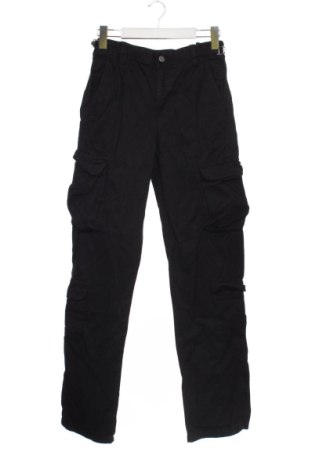Męskie spodnie Stradivarius, Rozmiar XS, Kolor Czarny, Cena 55,04 zł, #137270901