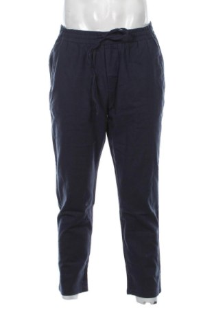 Herrenhose Only & Sons, Größe L, Farbe Blau, Preis 31,99 €, #137290807