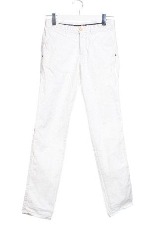 Herrenhose Massimo Dutti, Größe S, Farbe Weiß, Preis 19,00 €, #137290984