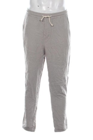 Pantaloni de bărbați Zara, Mărime L, Culoare Gri, Preț 73,49 Lei, #137319592