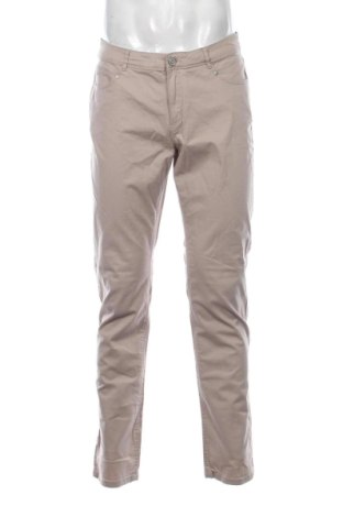 Herrenhose Charles Vogele, Größe M, Farbe Beige, Preis 7,00 €, #137322236