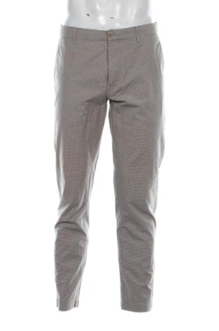 Мъжки панталон Zara, Размер L, Цвят Кафяв, Цена 15,62 €, #137197091