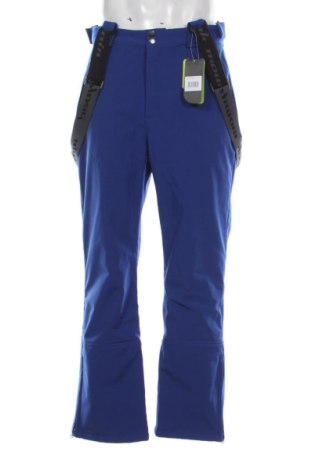 Herrenhose für Wintersport Peak Mountain, Größe L, Farbe Blau, Preis 162,99 €, #137287554