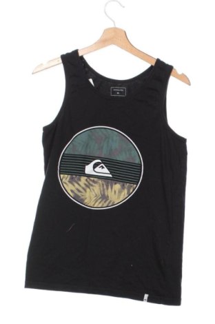 Ανδρικό αμάνικο  Quiksilver, Μέγεθος XS, Χρώμα Μαύρο, Τιμή 6,99 €, #137263601