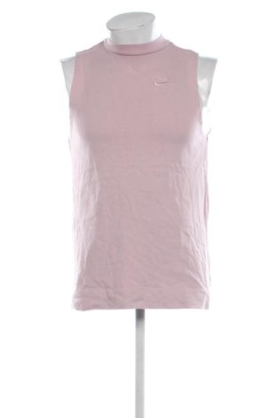 Herren Tanktop Nike, Größe M, Farbe Aschrosa, Preis 19,00 €, #137267349