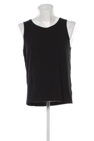 Herren Tanktop H&M, Größe M, Farbe Schwarz, Preis 9,40 €, #137318729