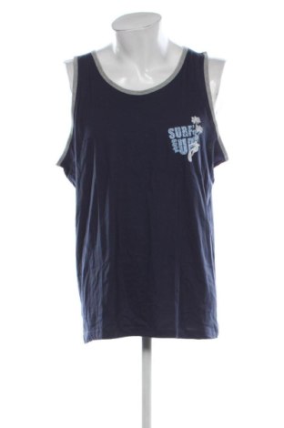 Herren Tanktop Bebe, Größe 3XL, Farbe Blau, Preis 17,00 €, #137289127