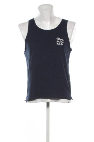 Мъжки потник H&M, Размер M, Цвят Син, Цена 14,00 €, #137318480
