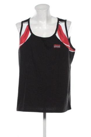 Męski podkoszulek Atlas For Men, Rozmiar 4XL, Kolor Czarny, Cena 38,10 zł, #137327186