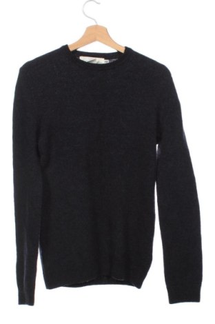 Pulover de bărbați H&M, Mărime XS, Culoare Albastru, Preț 41,99 Lei, #137247620