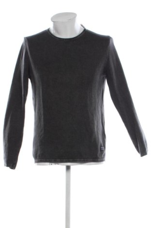 Pulover de bărbați Jack & Jones, Mărime M, Culoare Gri, Preț 114,99 Lei, #137268698