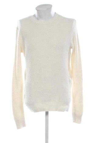 Pulover de bărbați Dan Fox X About You, Mărime M, Culoare Ecru, Preț 133,99 Lei, #137273712