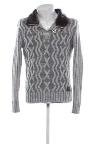 Pulover de bărbați CeCe, Mărime XL, Culoare Gri, Preț 83,99 Lei, #137275534