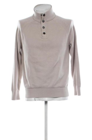 Herrenpullover Celio, Größe L, Farbe Beige, Preis 11,00 €, #137280948