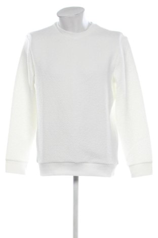 Pulover de bărbați LC Waikiki, Mărime M, Culoare Alb, Preț 26,25 Lei, #137284623