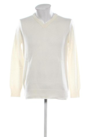Pánský svetr  Perfect Cashmere, Velikost M, Barva Krémová, Cena  2 849,00 Kč, #137287834