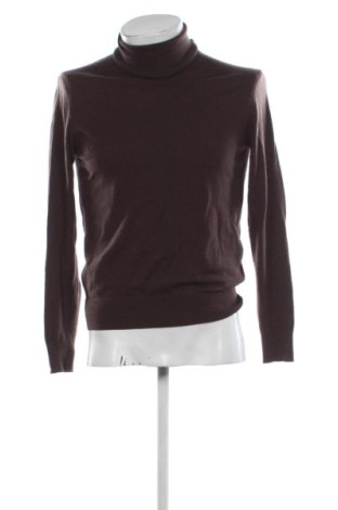 Herrenpullover Uniqlo, Größe S, Farbe Braun, Preis 18,66 €, #137288024