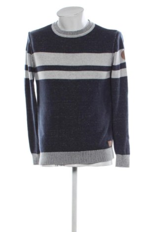 Herrenpullover Tom Tailor, Größe M, Farbe Blau, Preis 18,42 €, #137288034