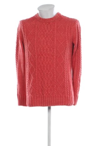 Herrenpullover H&M, Größe S, Farbe Rosa, Preis 11,00 €, #137290282