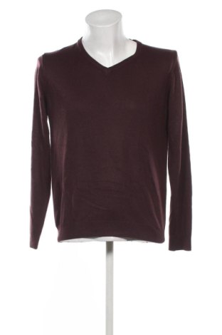 Pulover de bărbați Marks & Spencer, Mărime L, Culoare Mov, Preț 63,23 Lei, #137290494