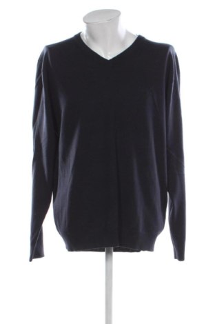 Herrenpullover Pierre Cardin, Größe 3XL, Farbe Blau, Preis 25,00 €, #137290692