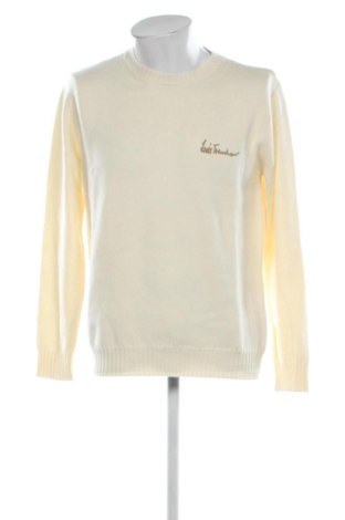 Męski sweter Luis Trenker, Rozmiar XL, Kolor ecru, Cena 589,99 zł, #137291108