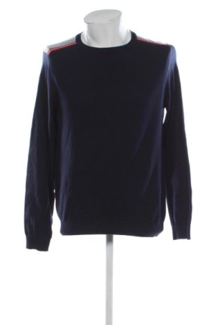 Męski sweter Jules, Rozmiar L, Kolor Niebieski, Cena 38,10 zł, #137298521