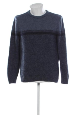 Męski sweter LC Waikiki, Rozmiar XL, Kolor Niebieski, Cena 46,57 zł, #137299074
