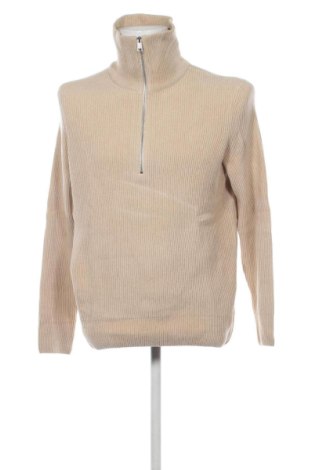 Herrenpullover Marc O'Polo, Größe L, Farbe Beige, Preis 112,99 €, #137304113